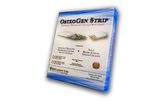 OsteoGen - Model OS - Strip - Resorbable Mineralized Collagen Bone Graft