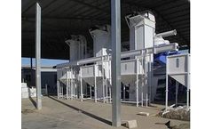 Yongming - Sunflower Seeds Shelling Production Line Machine