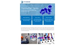 IRISS - Model Thermo Clip Series - Fixed-Wire Overtemperature Indicator Clips for Electrical Equipment - Datasheet