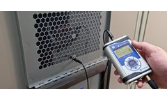 IRISS - Model CAP-ENV-PDS Series - Ultrasound & Partial Discharge Inspection Window