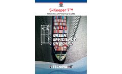 S-Keeper 7 - Green Efficiency on Board Oil Discharge Monitor - VAF - Brochure