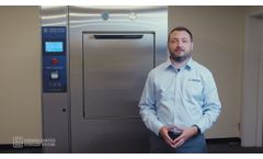 See Whats Inside Consolidateds New Healthcare Steam Sterilizers - Video