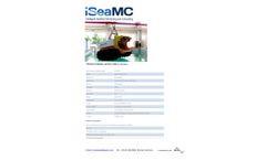 iSeaMC - Model Rossia Series - Seafloor Robots - Brochure