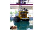 iSeaMC - Model Rossia Series - PEHD-500 - Seafloor Robots