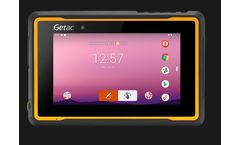 Getac - Model ZX70 - Fully Rugged Android Tablet