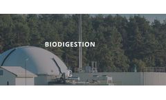 Chemical Empowering - Biodigester Plant