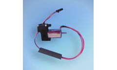 Infrared Industries - Micro Diaphragm Single-Head Pump