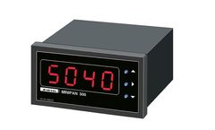 Minipan - Model 300 - Universal Digital Panel Meter