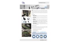 IPEC - Model ASM - Portable Partial Discharge (PD) Monitor- Brochure