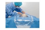 C&P - Model ITLD89003 - CE ISO Standard Disposable Neuro Cranial Surgery Drape Pack