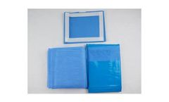 C&P - Model OK201702 - Disposable Cystoscopy Surgical Drape Pack