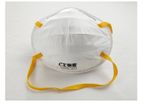C&P - Model 0201-DI - Head-Mounted Cup Shape KN95 Respirator Face Mask