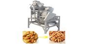 Badam Nut Breaker Machine