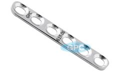 GPC - Model 615 - Dynamic Self Compression Plate for 2mm Screws