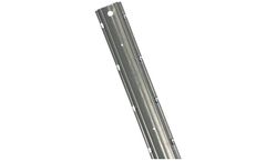 Vitipal - Model P130 - Vignard Steel Poles
