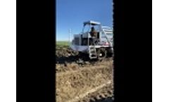 Valley Fabrication Shuttle in Mud - Video