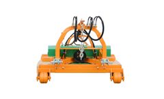 Psenner - Model SV - Mower Machines for Orchards and Vineyards