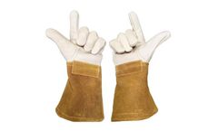 Lobo Thorn Resistant Gloves - Cowhide Leather - Original