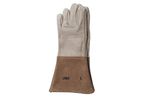 Lobo Comfort - Thorn Resistant Gloves - Cowhide Leather