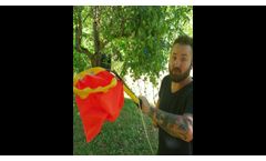 Fruit Picking Pole Testimonial - Video