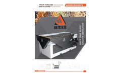 Amill - Model AGM Series - Gravity Separator - Brochure