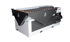 Amill - Model AGM Series - Seed Gravity Separator