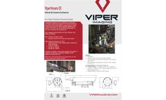 Viper Imaging - Model ViperVenom SS - Ruggedized Stainless Steel Enclosures Brochure