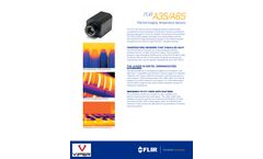 FLIR A35/A65 - Thermal Imaging Temperature Sensors - Brochure
