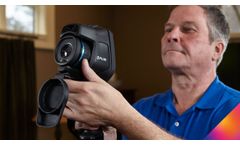 Introducing New FLIR Exx-Series Thermal Imaging Cameras - Video