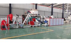 Lima - Model LM - Extruded Fish Feed Machine