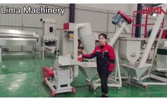 Introduction of the Poultry Feed Pellet Production Line - Video