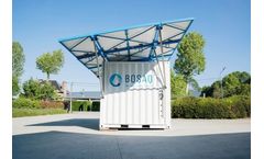 BOSAQ - Innovation and Water Technology