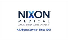 Nixon Medical | Medical Linen & Apparel Service Specialists Difference - Video