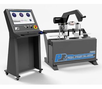 Balancing Machine for Electric Motor Rotors - Manufacturing, Other