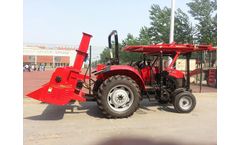 Boyo - Model 4QZ-1800 - Tractor Driven Forage Harvester