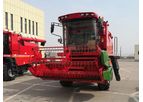 Boyo - Grain Combine Harvesting Machine