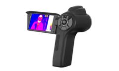 Ulirvision - Model TI160-P1 - Handheld Fever Screening Thermal Camera