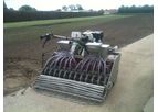Koppert Profi - Precision Pneumatic Sowing Machine