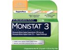 Monistat Ovule - 3-Day Treatment Combination Pack