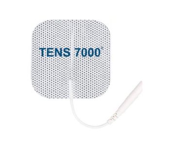 TENS 7000 - Electrode Pads - 16/48 Pack - 2` x 2` Replacement Pads