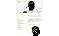 BrainHealth - Disposable BrainHealth Headset with PressOn Electrodes - Datasheet