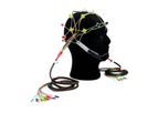 BrainHealth - Model DHP102121 - Disposable Headset with PressOn Electrodes