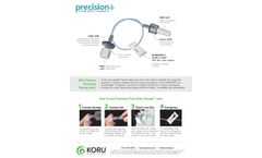 KORU - Precision Flow Rate Tubing - Datasheet