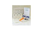 Danlee Medical - Model DR200 - Northeast Monitoring Holter 5-Lead or 7-Lead Hookup Kit