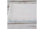 Interweave - Model ST824-86115-HBWHTP30 - Cotton Rich Flat Sheet Cot Size