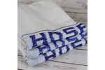 Interweave - Model TW312-65125-ALWHTC33 - Hospital Bath Towel