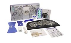 Omega - Wireless TENS Foot Stimulator with Remote Control