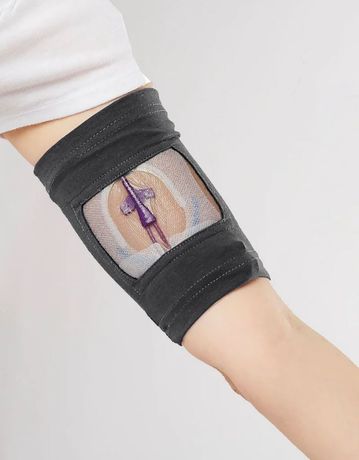 Care + Wear - Ultra Grip PICC Line Cover