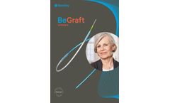 BeGraft Coronary Stent Graft System - Brochure