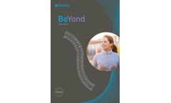 BeYond - Model Venous - Self-Expanding Stent System - Brochure